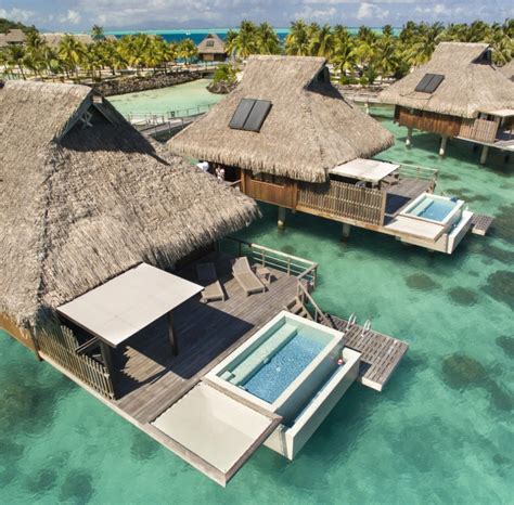 Conrad Bora Bora Nui Returns Luxury To Fabled Polynesian Islands