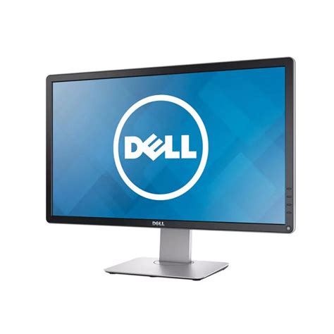 Dell P2412h Monitor With Led 24 Fhd 1920x1080