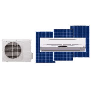 I always thought air conditioning and off the grid didn't belong in the same sentence, unless it was suggesting that you there has to be some upside to these summers. off Grid Solar Air Conditioner System Solutions - China ...