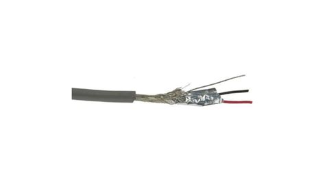 86102cy Sl005 Alpha Wire Multicore Industrial Cable 014 Mm² 2