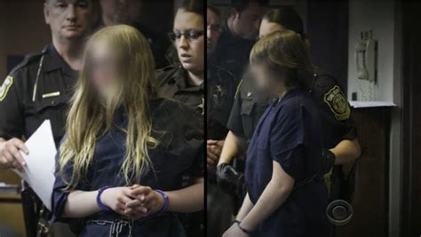 Slenderman Stabbing Update Should 12 Year Old Wisconsin Girls