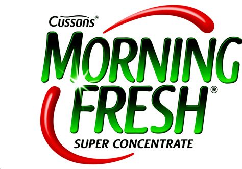Morning Fresh Brand Logo Morning Fresh