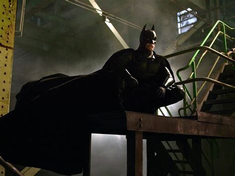 At Least One Batsuit From The Nolan Batman Movies Is Headed To Batman