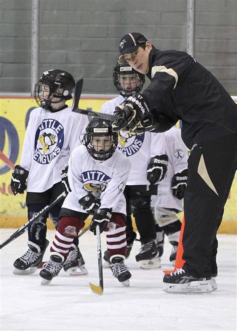 He is an actor, known for writing on ice (2013), all access: How Sidney Crosby turned Pittsburgh into Hockeytown - The ...