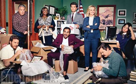Inside The Final Season Of Parks And Recreation Parks And