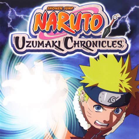 Naruto Uzumaki Chronicles Ign