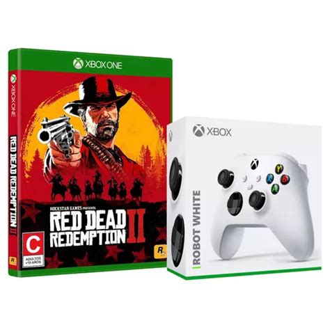 Red Dead Redemption 2 Bundle Xbox Series X One Mercadolibre