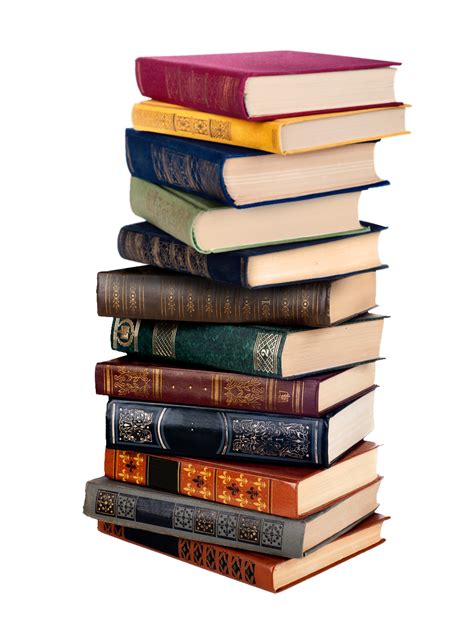 Book Stack Png 25686 Free Icons And Png Backgrounds