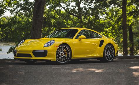 2019 Porsche 911 Turbo Turbo S Reviews Porsche 911 Turbo Turbo S