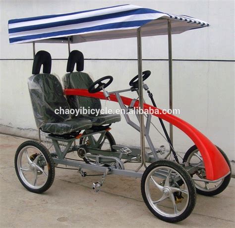 Tricycles for adults with disabilities. Spots Quadricycle Tandem Used Surrey Bike - Buy Used ...