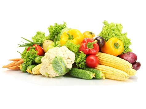 Benefits Of Vegetables Organic Facts