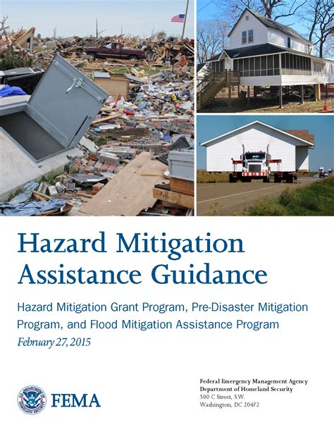 Hazard Mitigation Grant Program Hmgp