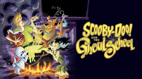 Scooby Doo And The Ghoul School Apple Tv