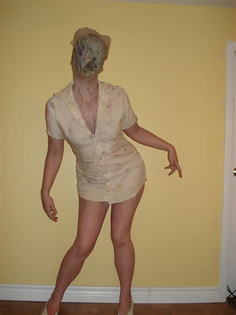 Silent Hill 2 Nurse Instructables