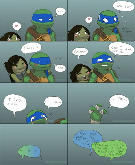 Pin On Teenage Mutant Ninja Turtles ~