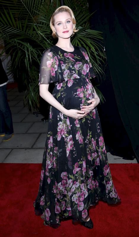 Evan Rachel Wood And Busy Philipps Maternity Floral And Jumpsuitslainey Gossip Lifestyle
