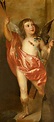 Charles Hamilton (1634–1640), Earl of Arran, as Cupid | Art UK