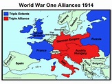 Triple Alliance Facts for Kids | History, Summary, Formation, Aftermath