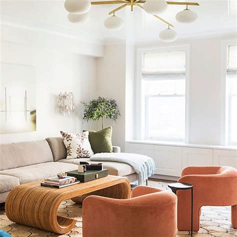The 6 Top Living Room Trends For 2019