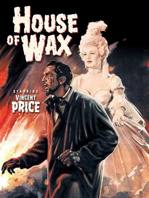 Watch House Of Wax 1953 Prime Video