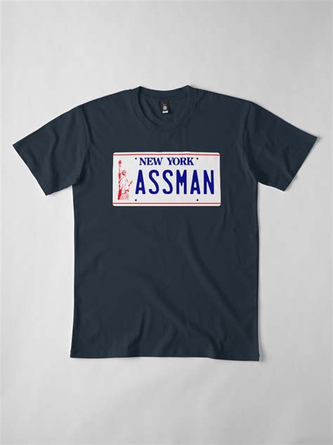 Assman T Shirt By Laffograms Redbubble
