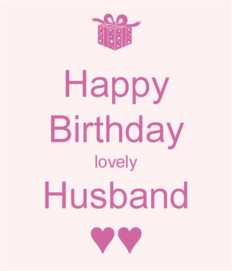 Happy Birthday Husband Wishes Messages Images Quotes
