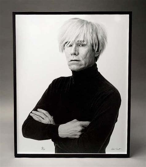 Andy Warhol Andy Warhol Photograph Of Farrah Fawcett Majors Circa