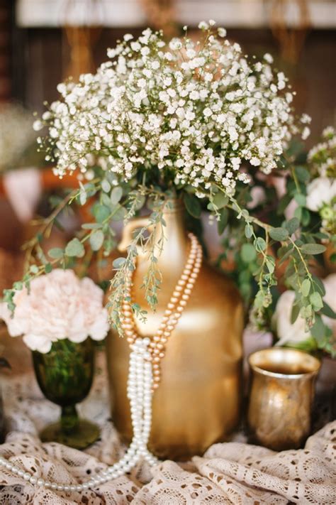 25 Vintage Wedding Decorations Ideas Wohh Wedding