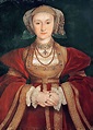 Anne de Cleves Ana De Cleves, Anne Of Cleves, Anne Boleyn, Tudor ...