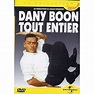 DANY BOON Tout entier - Cdiscount DVD