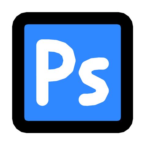 Adobe Photoshop Vector Svg Icon Svg Repo