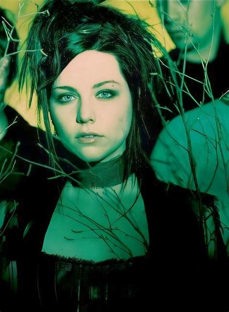Evanescence Gothic Look Amy Lee Amy Lee Evanescence Evanescence