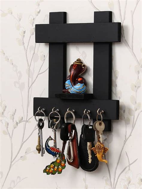 35 best key holder ideas and designs for 2021 wall key holder decorative key hanger 7 hooks