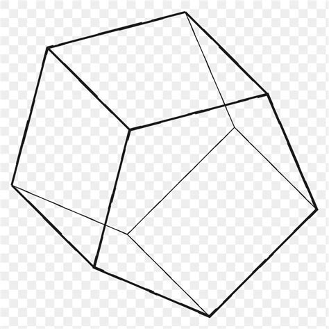 3d Pentagonal Prism Design Element Free Image By Aew