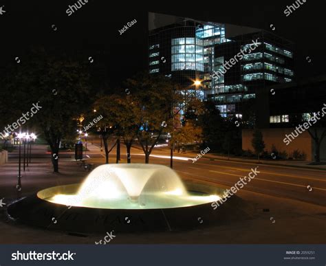 Ej Thomas Hall University Akron Stock Photo Edit Now 2059251