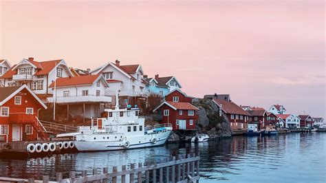 Flugreise nach stockholm und weiterflug nach lulea. Schweden - auch im Herbst eine gute Idee | HYMER Reiseberichte
