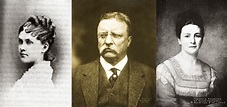 Theodore Roosevelt's diary the day his wife and mother died, 1884 ...