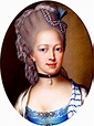 Wilhelmine Carolina of Denmark, electress of Hesse-Kassel - Free Stock ...