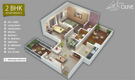 Olive 2 Bhk Flats At Wagholi Pune Launched Real Estate Land Home House