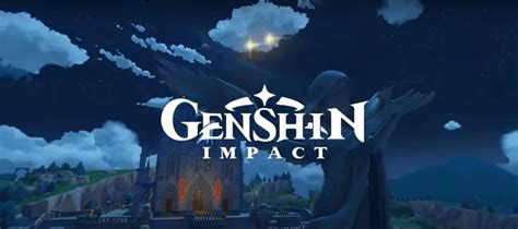 The Best 16 Genshin Impact Logo Font Factenjoyviral