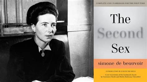 Looking Back At The Extraordinary Simone De Beauvoir On The 70th