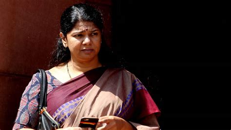 Dmks Kanimozhi Issues Apology Over Party Members Remarks Against