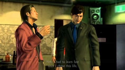 Yakuza 4 Ps3 Gameplay Sub Ita Part 3 46 Youtube