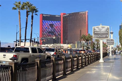 Resorts World Las Vegas Eliminating Free Valet Parking Vegas Report