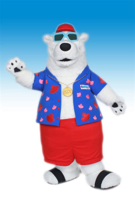 Berkley Polar Bear Costume Specialists