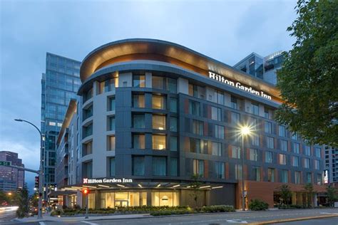 Hilton Garden Inn Seattle Bellevue Downtown Updated 2021 Hotel