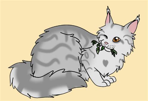 Featherwhisker My Warriorscats Wiki Fandom