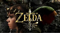 The Legend of Zelda: A Live Action Movie Trailer - YouTube
