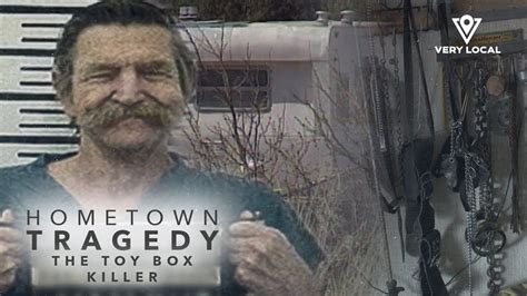 Hometown Tragedy The Toy Box Killer Full Episode Very Local Youtube