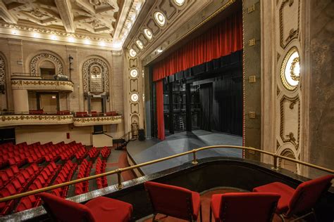 Studebaker Theater Chicago Historic Theatre Photography